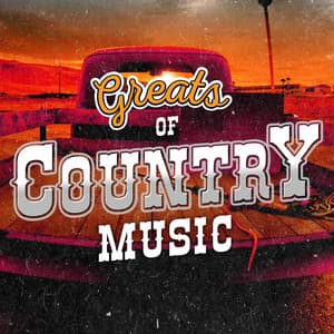 Greats of Country Music - Country And Western