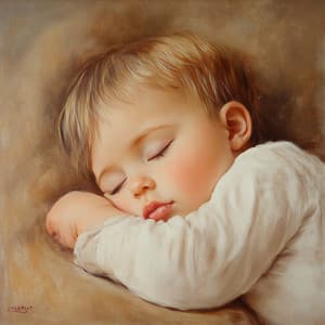 Relaxing New Age Music for Meditation and Stress Relief - White Noise Baby Sleep Music