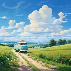 Lofi Trails: Wanderlust Music - Lofi Music