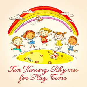 Fun Nursery Rhymes for Play Time - The Hit Crew Kids