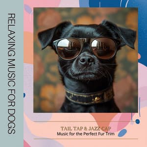 Tail Tap & Jazz Cap: Music for the Perfect Fur Trim - Relaxing Music for Dogs