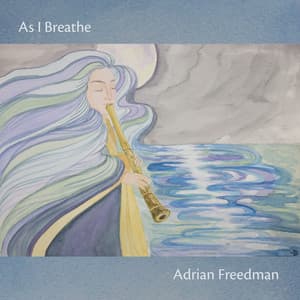 As I Breathe - Adrian Freedman