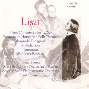 Liszt: Piano Concertos - Franz Liszt