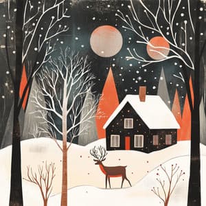 Yuletide Harmonies: a Serenade of Christmas Classics - Christmas Piano Music