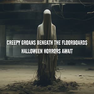 Creepy Groans Beneath the Floorboards: Halloween Horrors Await - Vlad Ravenblood
