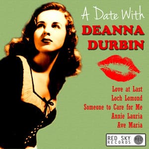 A Date with Deanna Durbin, Vol. 2 - Deanna Durbin
