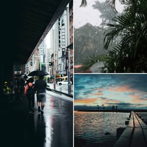 Big Band Ballad with Vibraphone - Background for Calming Fridays - Afternoon Chill Out Playlist