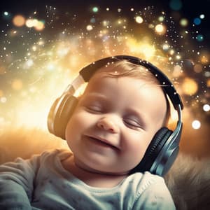 Baby Sleep Waves: Binaural Night Soothe - Sleep Hunters