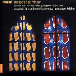 Mozart: Missa in C Minor - Wolfgang Amadeus Mozart