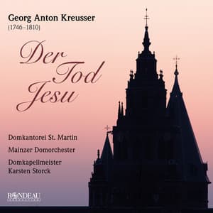 Georg Anton Kreusser: Der Tod Jesu - Georg Anton Kreusser