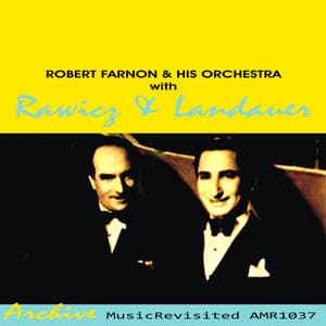 With Rawicz & Landauer - Robert Farnon And His Orchestra