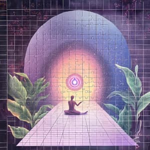 Mystical Musings: The Spiritual Essence of Ambient Music - February Four / Meditation Chakras