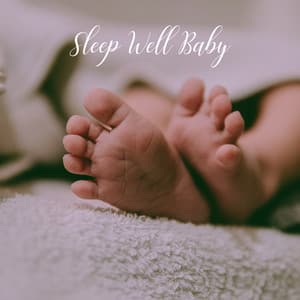 Sleep Well Baby - Baby Lullaby