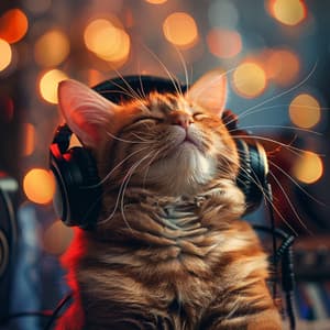 Cat Whiskers Rhythms: Purring Melodies - Cat Bliss