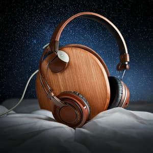 Quiet Sleep Harmony: Soothing Night Sounds - Binaural Trains