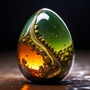 Melodic Rainfall: Serene Soundscapes for Meditation - Sounds of Rains & Thunder Storms