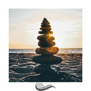 Powerful Grainy Sound - The White Noise Zen & Meditation Sound Lab