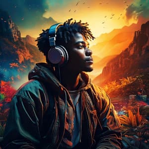 Hip Hop Relaxation: Smooth Chill Grooves - Study Lofi Music