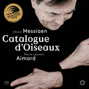 Olivier Messiaen: Catalogue d'Oiseaux - Olivier Messiaen