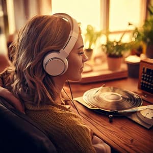 Lofi Focus Sessions: Calm Harmonic Progressions - Jazzy LoFi