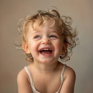 Los Primeros Sonidos Del Bebé: Melodías Suaves - Niño Prodigio