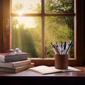 Ritmos Enfocados: Música Para La Concentración - Estudio Ondas Alfa