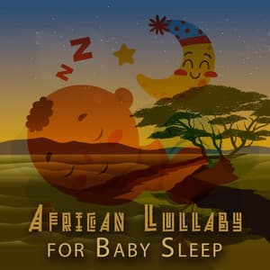 African Lullaby for Baby Sleep - Smart Baby Academy