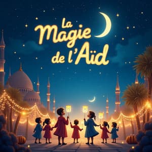 La Magie de l’Aïd - Nasheeds