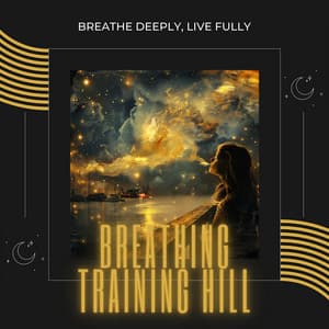 Breathe Deeply, Live Fully: 4-7-8 for Life - Breathing Training Hill