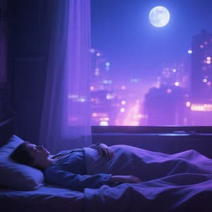 Deep Sleep Music for Nighttime - Sleep Noise Relax