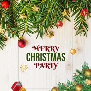 Merry Christmas Party - Christmas 2018