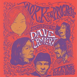 Work in Progress - Dave Lambert
