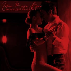 Latina Bossa Nova Dança Jazz Brasileira: Movimentos Suaves de Jazz, Solo de Dança Brasileira ao Ar Livre - Jazz Music Collection Zone