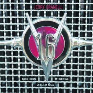The V16 Project - Jerry Granelli