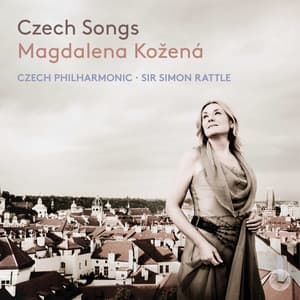 Czech Songs - Magdalena Kožená