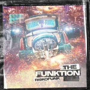 The Funktion, Vol. 3 - Risko Funk
