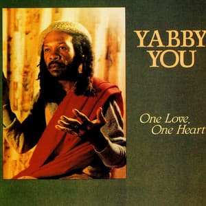 One Love, One Heart - Yabby You