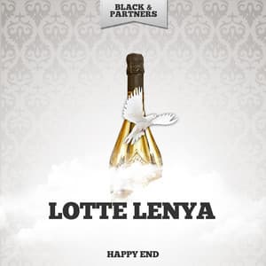 Happy End - Lotte Lenya