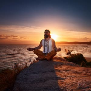 Meditación De Yoga: Ritmos De Hip Hop Para Calmar - Hanami Zen