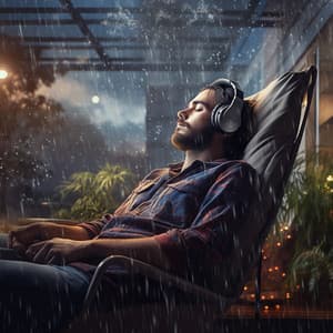 Relaxing Rain: Relaxation Ambient Harmonics - Sounds Of Calm