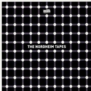 The Nordheim Tapes - Electronic Music from the 1960s - Arne Nordheim