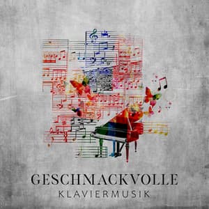 Geschmackvolle Klaviermusik - Entspannende Pianobar & Friedliche Schlafgeräusche zur Entspannung - Instrumental Jazz Musik Hintergrund