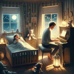 Kids Bedtime Serenade: Relaxing Piano Music to Sleep - Relax Baby Music Collection