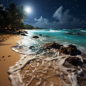 Ciclones Celestiales: Meditación Con Música Relajante Del Océano - Olas de migración