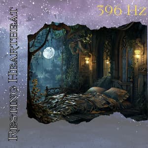 Resting Heartbeat at 396 Hz - Sleep Music 396