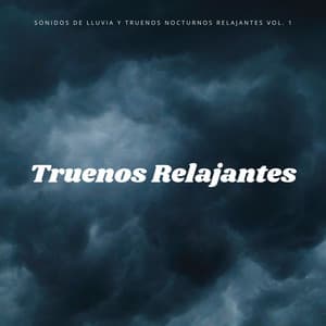 Sonidos De Lluvia Y Truenos Nocturnos Relajantes Vol. 1 - Sueño Profundo Lluvia y Truenos