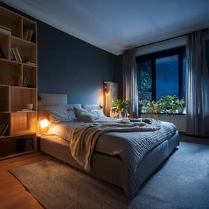 Vibraciones Tranquilas Con Música Lofi Para Dormir - Dualismo