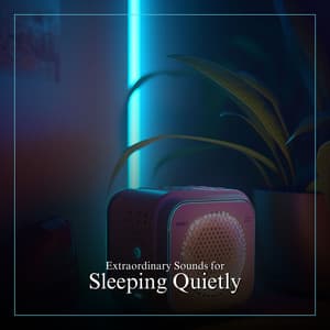 Extraordinary Sounds for Sleeping Quietly - Background Sleep White Noise