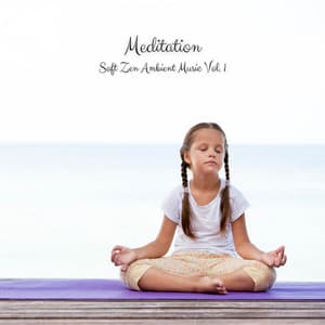 Meditation: Soft Zen Ambient Music Vol. 1 - Perfect Meditation