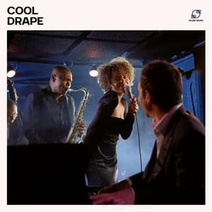 Cool Drape - Jazz Night Music Paradise